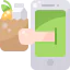 Groceries icon 64x64