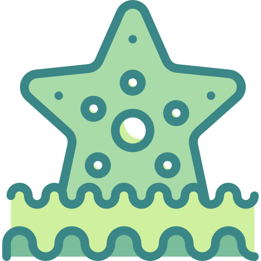 Starfish 图标