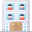 Isolation icon 64x64