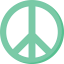 Peace ícono 64x64