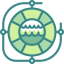 Lifesaver 图标 64x64