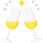 Champagne ícono 64x64