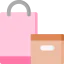 Shopping bag ícono 64x64