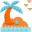 Beach 图标 64x64