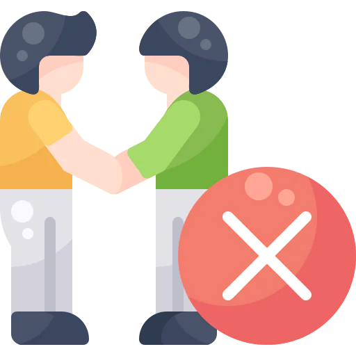 Shake hands biểu tượng