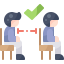 Sitting icon 64x64