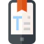 Text icon 64x64