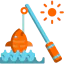 Fishing 图标 64x64
