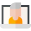 Videocall icon 64x64