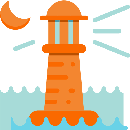 Lighthouse icon