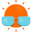 Sunglasses 图标 64x64