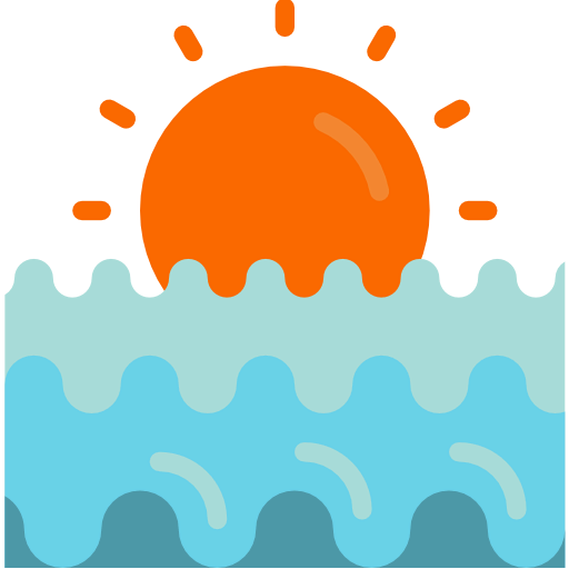 Sunset アイコン