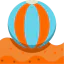 Beach ball 图标 64x64