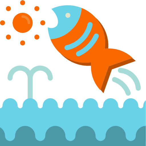 Fish icon