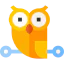Owl icon 64x64