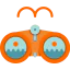 Binoculars 图标 64x64