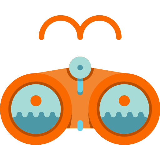 Binoculars icon