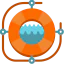 Lifesaver biểu tượng 64x64