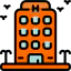 Hotel biểu tượng 64x64