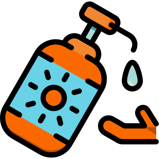 Sunscreen icon
