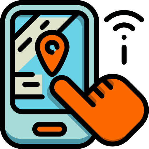 Gps icon