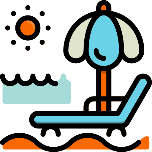 Sunbed 图标