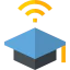Mortarboard icon 64x64
