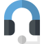 Headphones icon 64x64