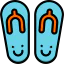 Flip flop biểu tượng 64x64