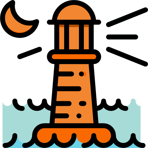 Lighthouse icon