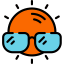 Sunglasses biểu tượng 64x64
