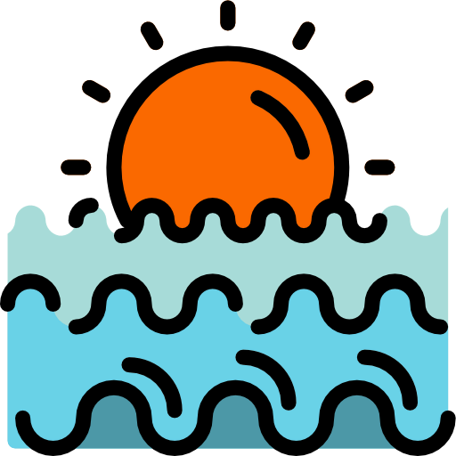 Sunset アイコン