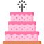 Cake ícono 64x64
