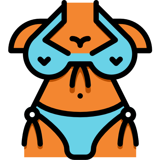 Bikini icon