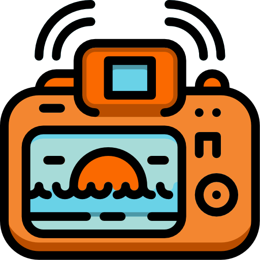 Camera 图标