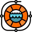 Lifesaver biểu tượng 64x64