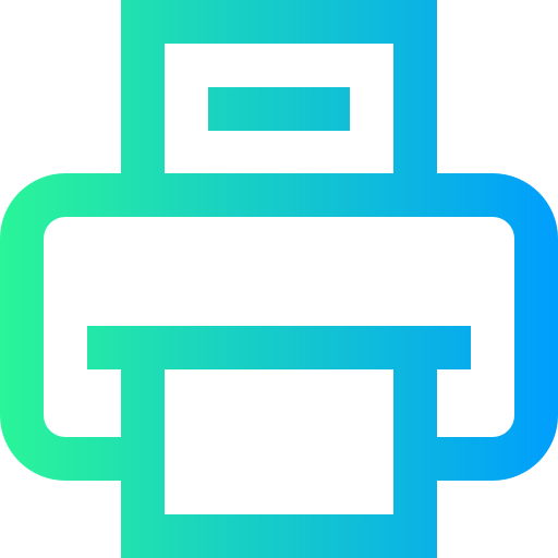 Print icon