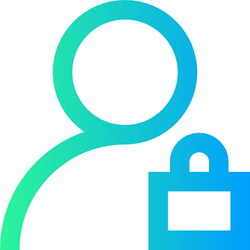 Block user icon