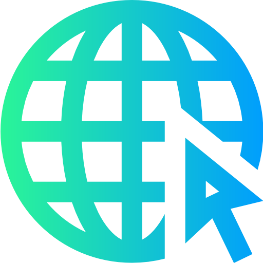 Internet ícono