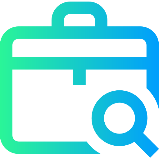 Suitcase icon