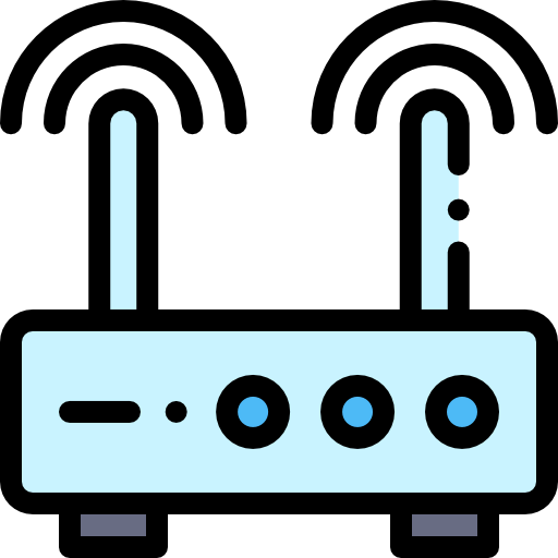 Wireless icon