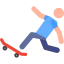 Skate ícono 64x64