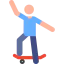 Skate icon 64x64