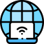 Internet icon 64x64
