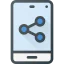 Smartphone icon 64x64