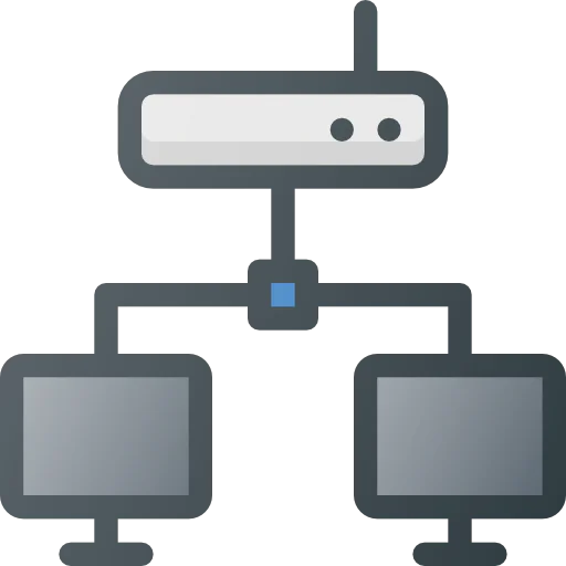Router icon