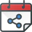 Calendar icon 64x64
