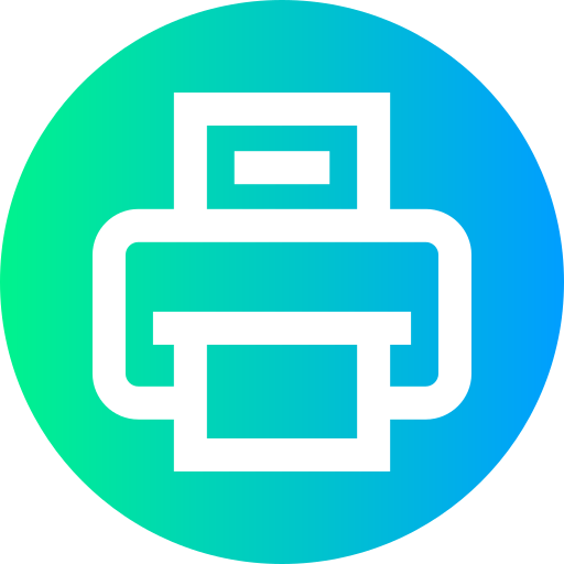 Print icon