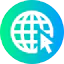 Internet 图标 64x64