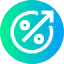 Percentage 图标 64x64